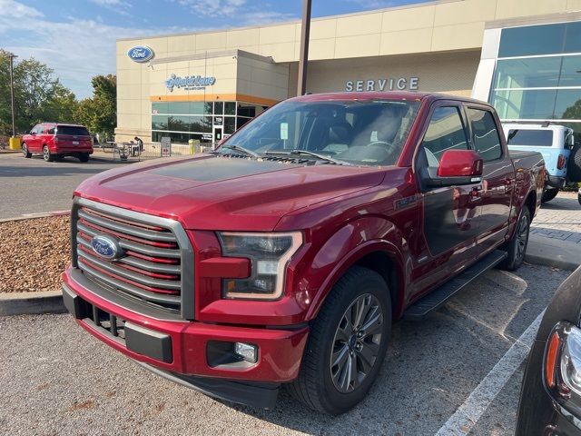 2017 Ford F-150 Lariat