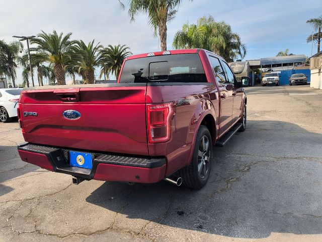 2017 Ford F-150 Lariat