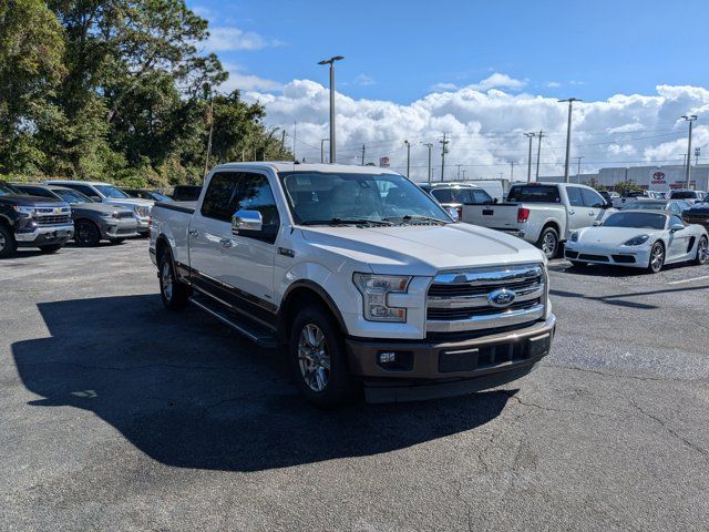 2017 Ford F-150 Lariat