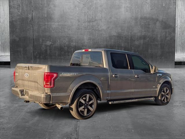 2017 Ford F-150 Lariat