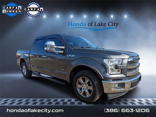 2017 Ford F-150 Lariat