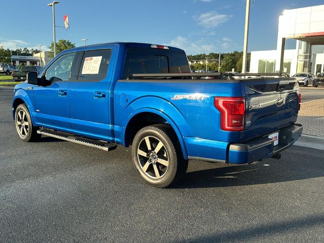 2017 Ford F-150 Lariat