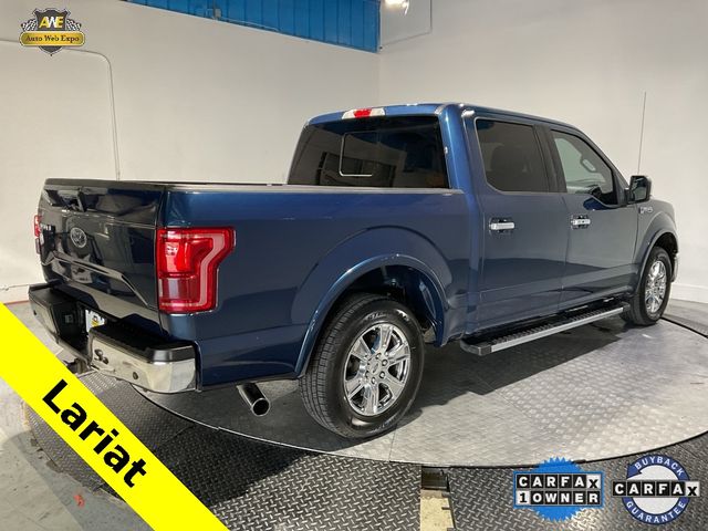 2017 Ford F-150 Lariat