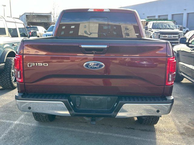 2017 Ford F-150 Lariat