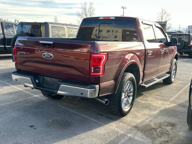 2017 Ford F-150 Lariat