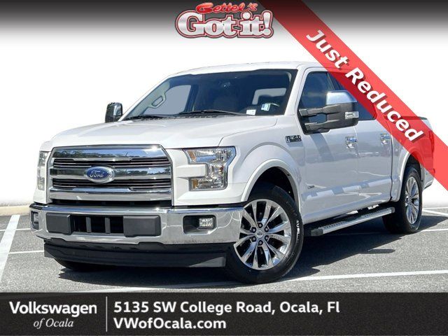 2017 Ford F-150 Lariat