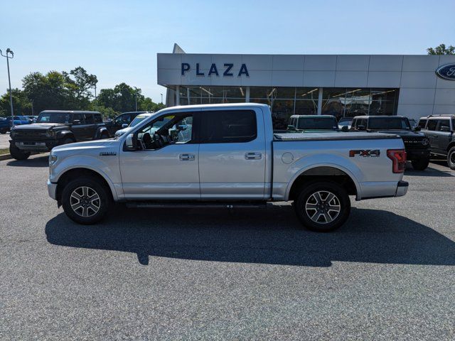 2017 Ford F-150 Lariat