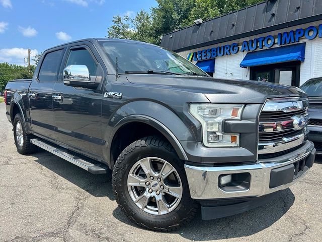 2017 Ford F-150 Lariat