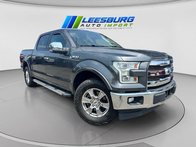 2017 Ford F-150 Lariat