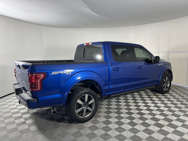 2017 Ford F-150 Lariat