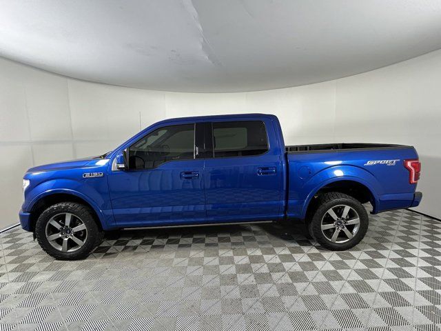 2017 Ford F-150 Lariat