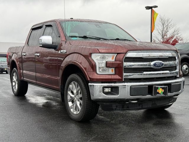 2017 Ford F-150 Lariat