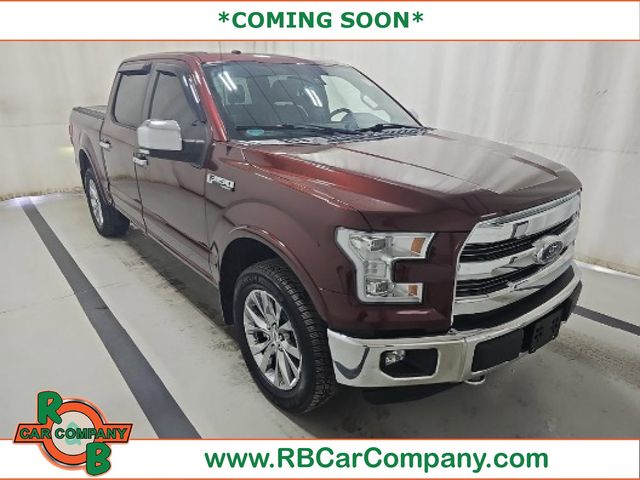 2017 Ford F-150 Lariat