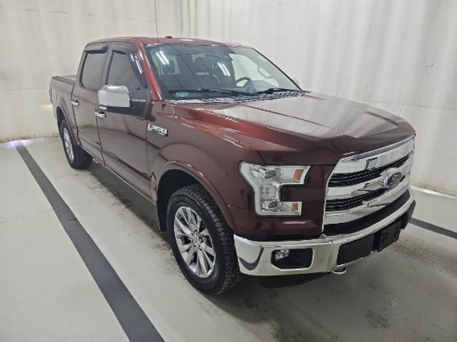 2017 Ford F-150 Lariat