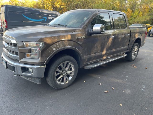 2017 Ford F-150 Lariat