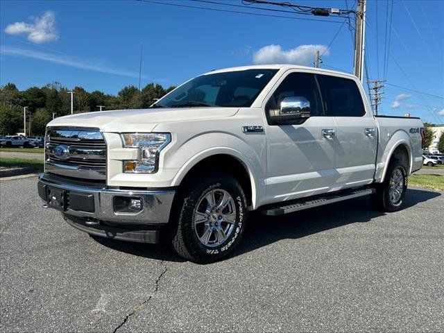 2017 Ford F-150 Lariat