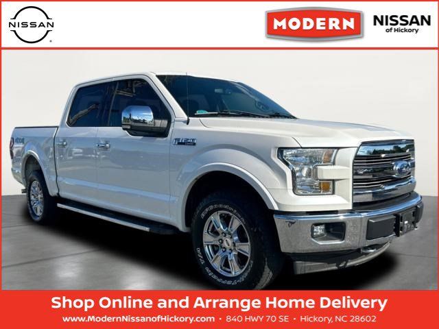 2017 Ford F-150 Lariat