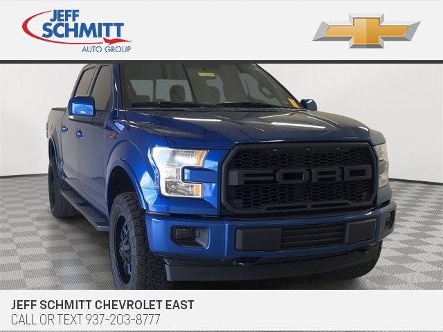 2017 Ford F-150 Lariat