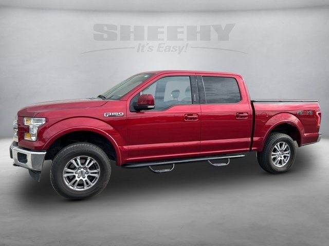 2017 Ford F-150 Lariat