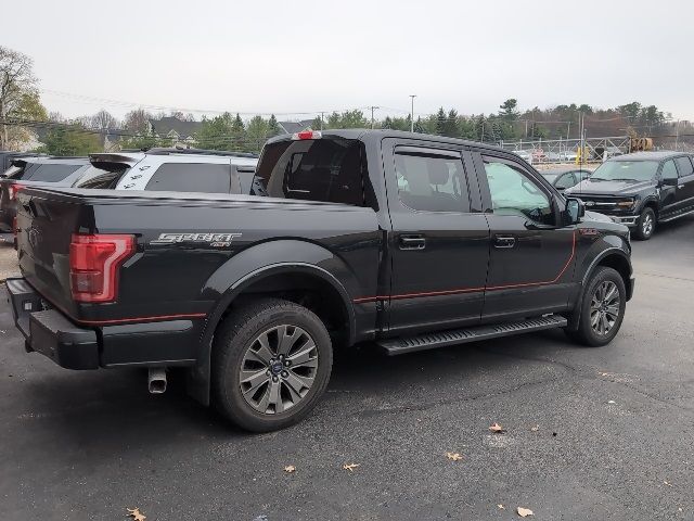 2017 Ford F-150 Lariat