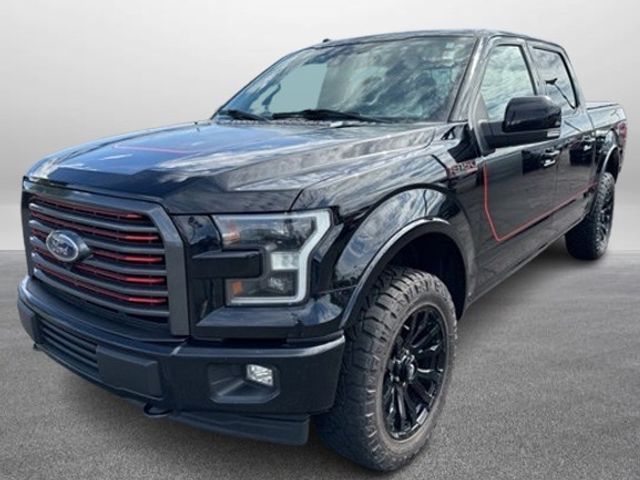 2017 Ford F-150 Lariat