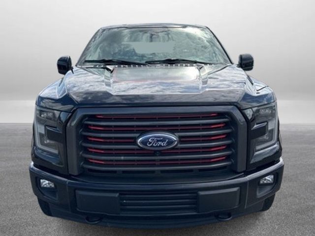 2017 Ford F-150 King Ranch