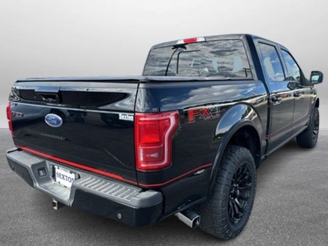 2017 Ford F-150 King Ranch