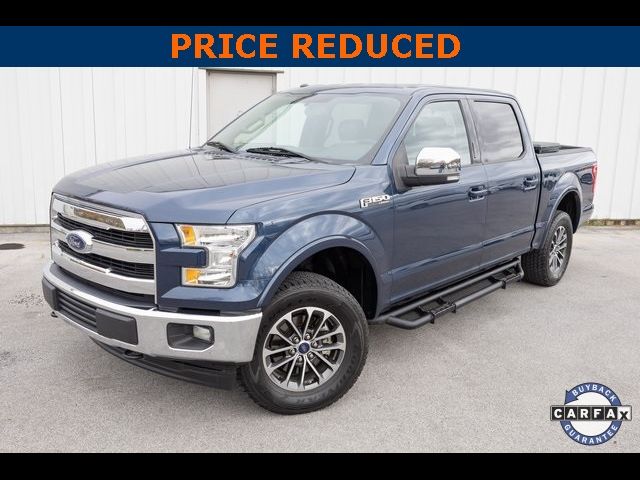 2017 Ford F-150 Lariat