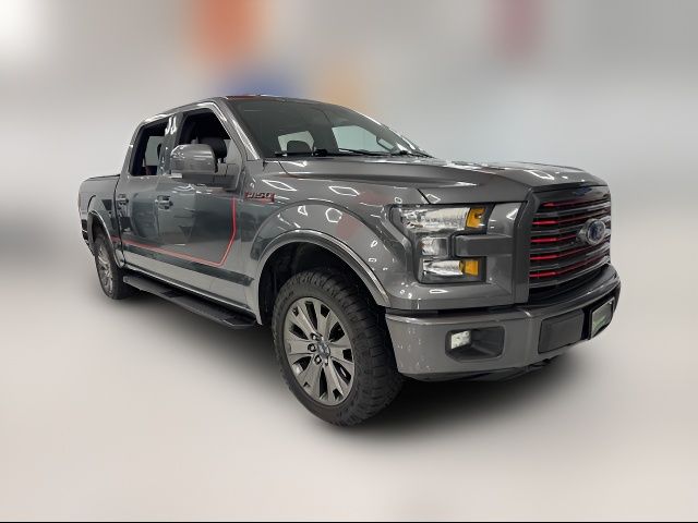 2017 Ford F-150 Lariat