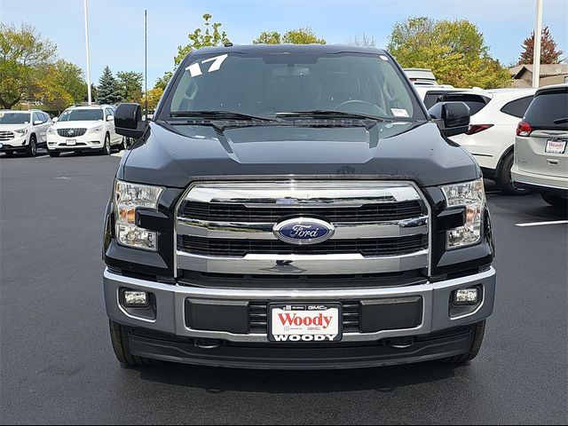 2017 Ford F-150 Lariat