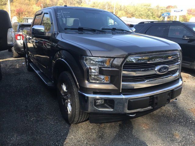 2017 Ford F-150 Lariat