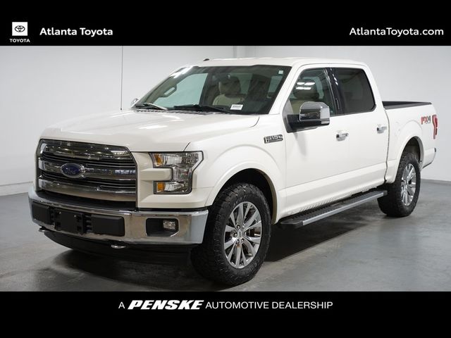 2017 Ford F-150 Lariat