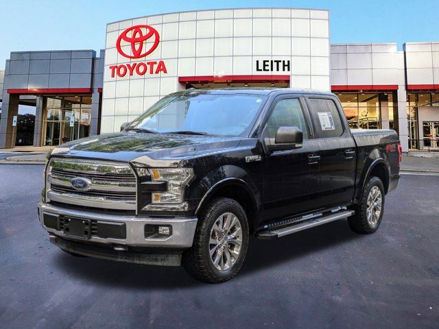 2017 Ford F-150 Lariat