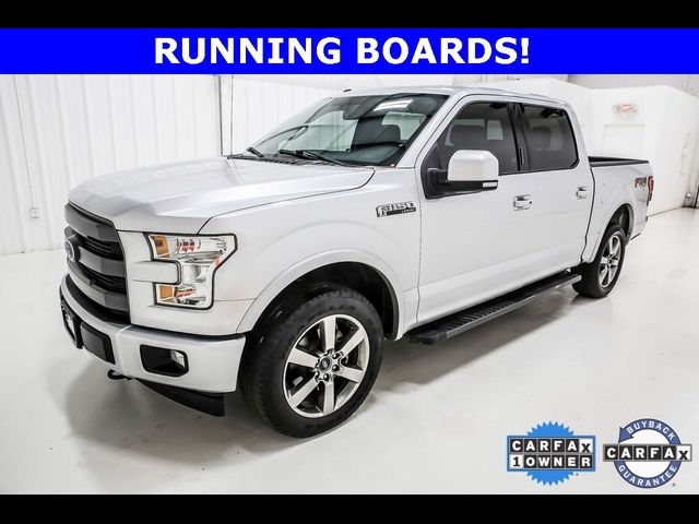 2017 Ford F-150 Lariat