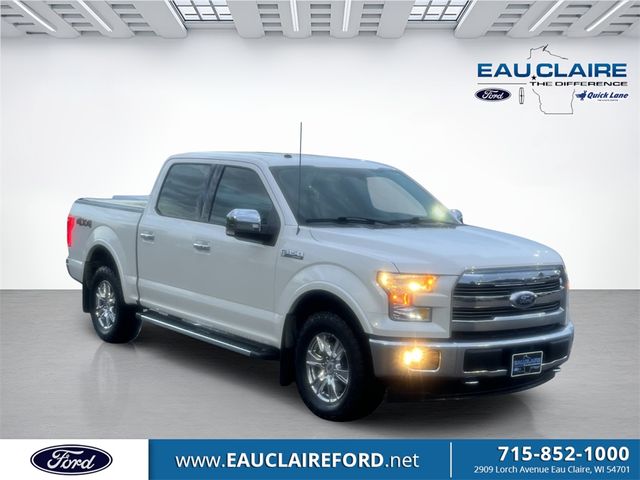 2017 Ford F-150 Lariat