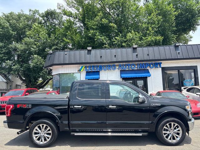 2017 Ford F-150 Lariat