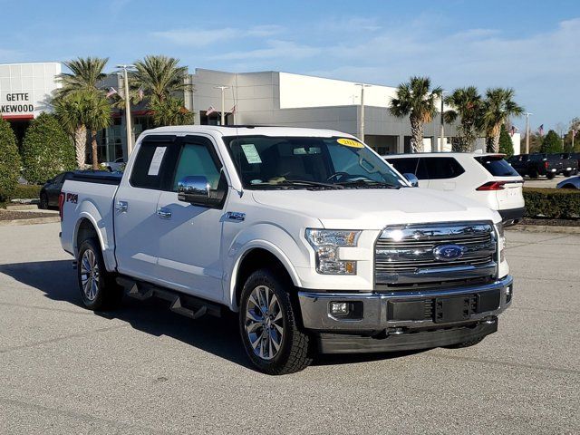 2017 Ford F-150 Lariat