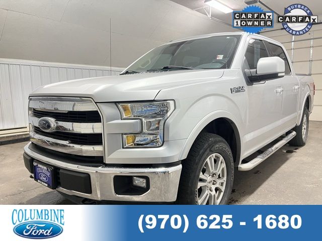 2017 Ford F-150 Lariat