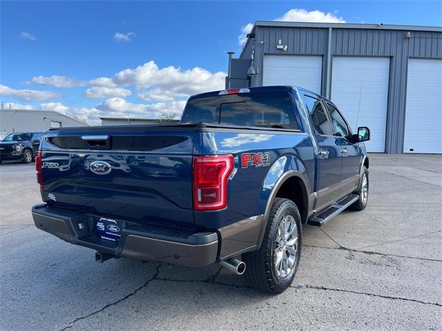 2017 Ford F-150 Lariat