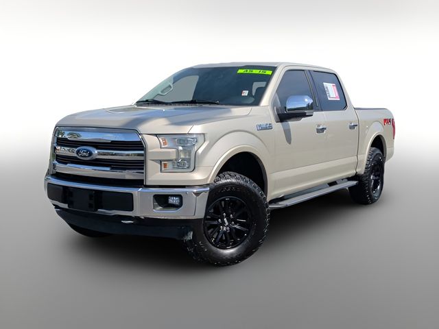 2017 Ford F-150 Lariat