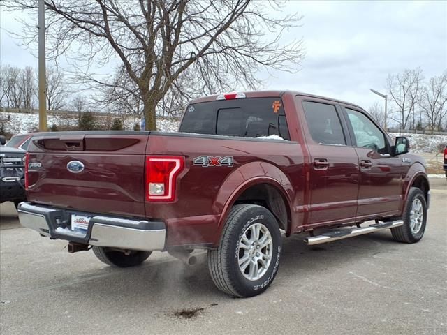 2017 Ford F-150 Lariat