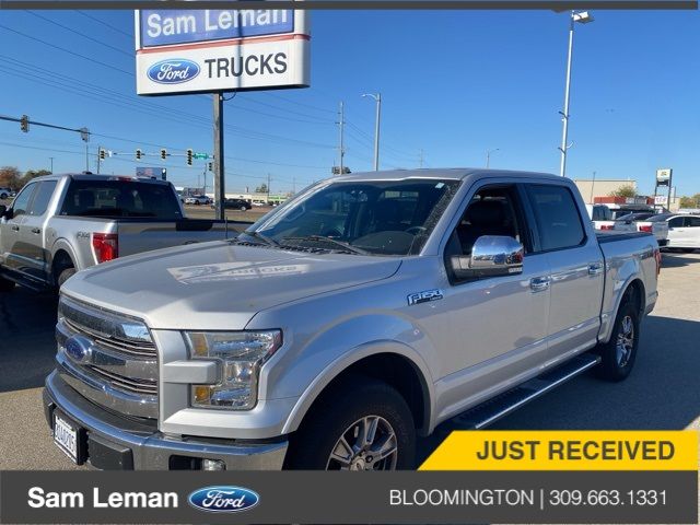 2017 Ford F-150 Lariat