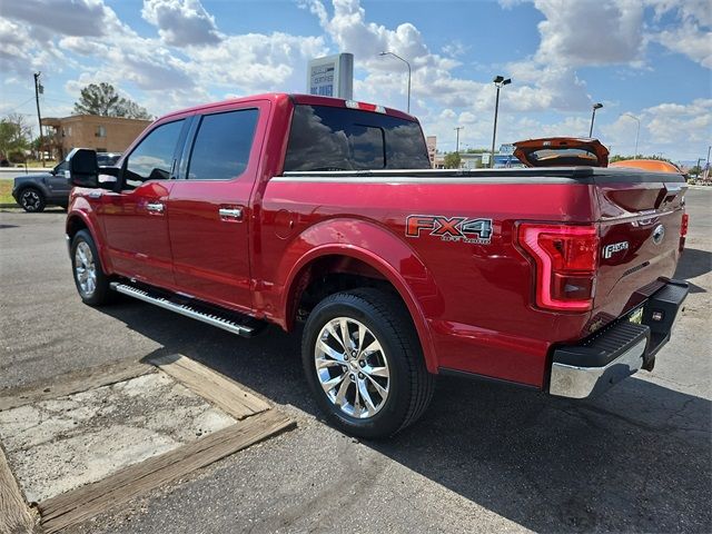 2017 Ford F-150 Lariat