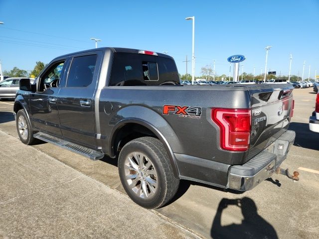 2017 Ford F-150 Lariat