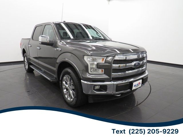 2017 Ford F-150 Lariat