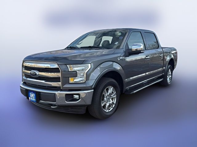 2017 Ford F-150 Lariat