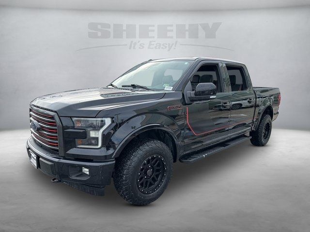 2017 Ford F-150 Lariat