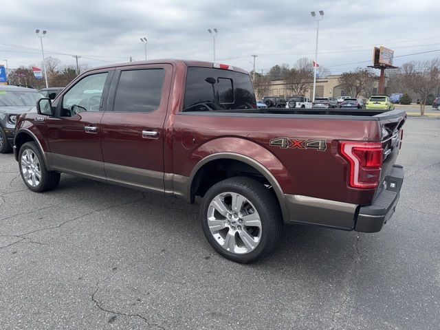 2017 Ford F-150 Lariat