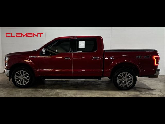 2017 Ford F-150 Lariat