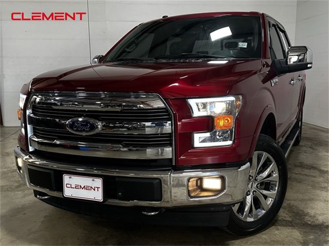 2017 Ford F-150 Lariat